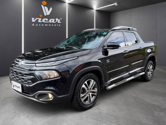 FIAT TORO 2.0 16V TURBO DIESEL VOLCANO 4WD AT9